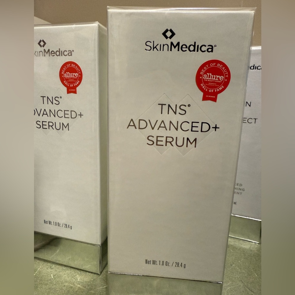 SkinMedica White Serum & Face Oil